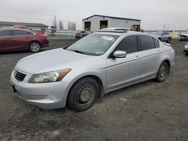 2009 HONDA ACCORD EXL #3025132179