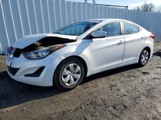 2016 HYUNDAI ELANTRA SE - 5NPDH4AE7GH669438