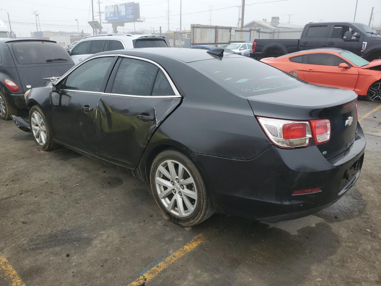 Lot #3036925738 2015 CHEVROLET MALIBU 2LT