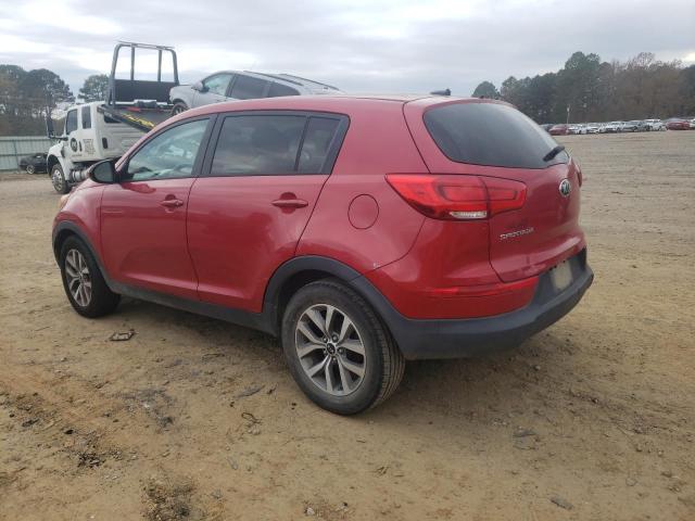 2015 KIA SPORTAGE L - KNDPB3AC7F7758193