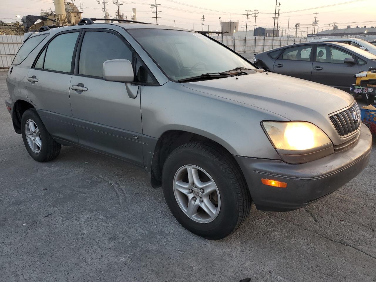 Lot #3034399070 2002 LEXUS RX 300