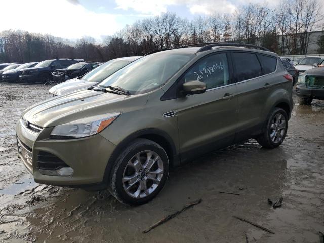 2013 FORD ESCAPE SEL #3025075180