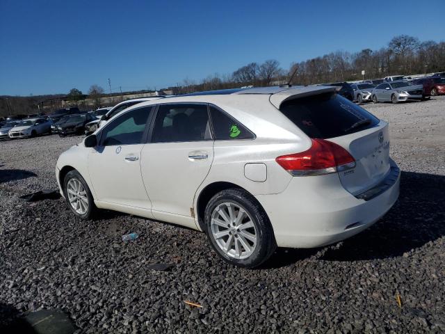Vin: 4t3za3bbxau028065, lot: 86949954, toyota venza 20102