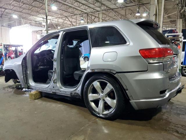 Vin: 1c4rjfcm8ec316368, lot: 83742844, jeep grand cher overland 20142