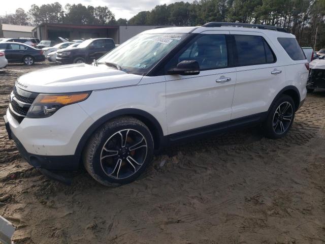 2014 FORD EXPLORER S #3029438684