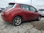 Lot #3024627677 2011 NISSAN LEAF SV