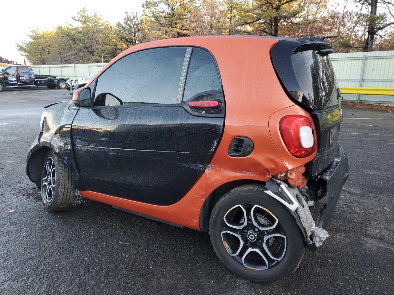 Lot #3036946743 2018 SMART FORTWO