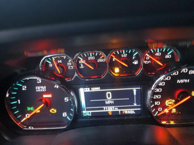 2017 CHEVROLET SILVERADO - 1GCVKREH8HZ376438
