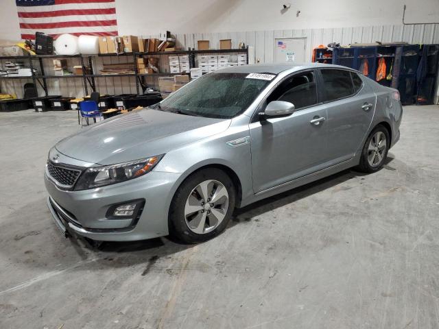 Vin: knagn4ad1f5090373, lot: 86891404, kia optima hybrid 2015 img_1