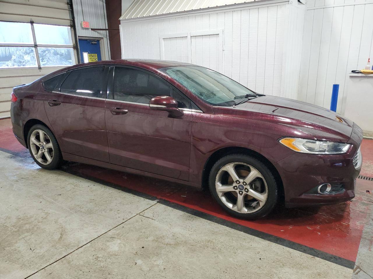 Lot #3034423770 2013 FORD FUSION SE