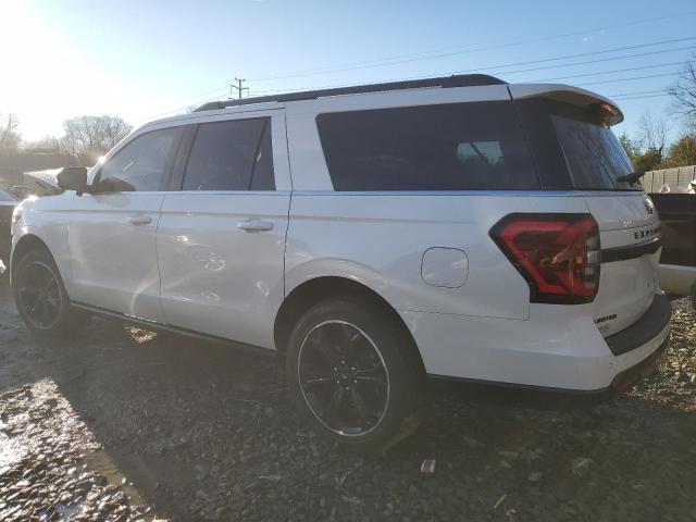 FORD EXPEDITION 2024 white  gas 1FMJK2A86REA48676 photo #3