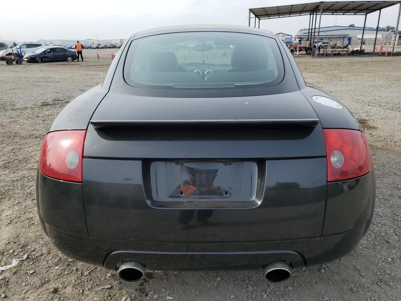 Lot #3048301764 2003 AUDI TT QUATTRO