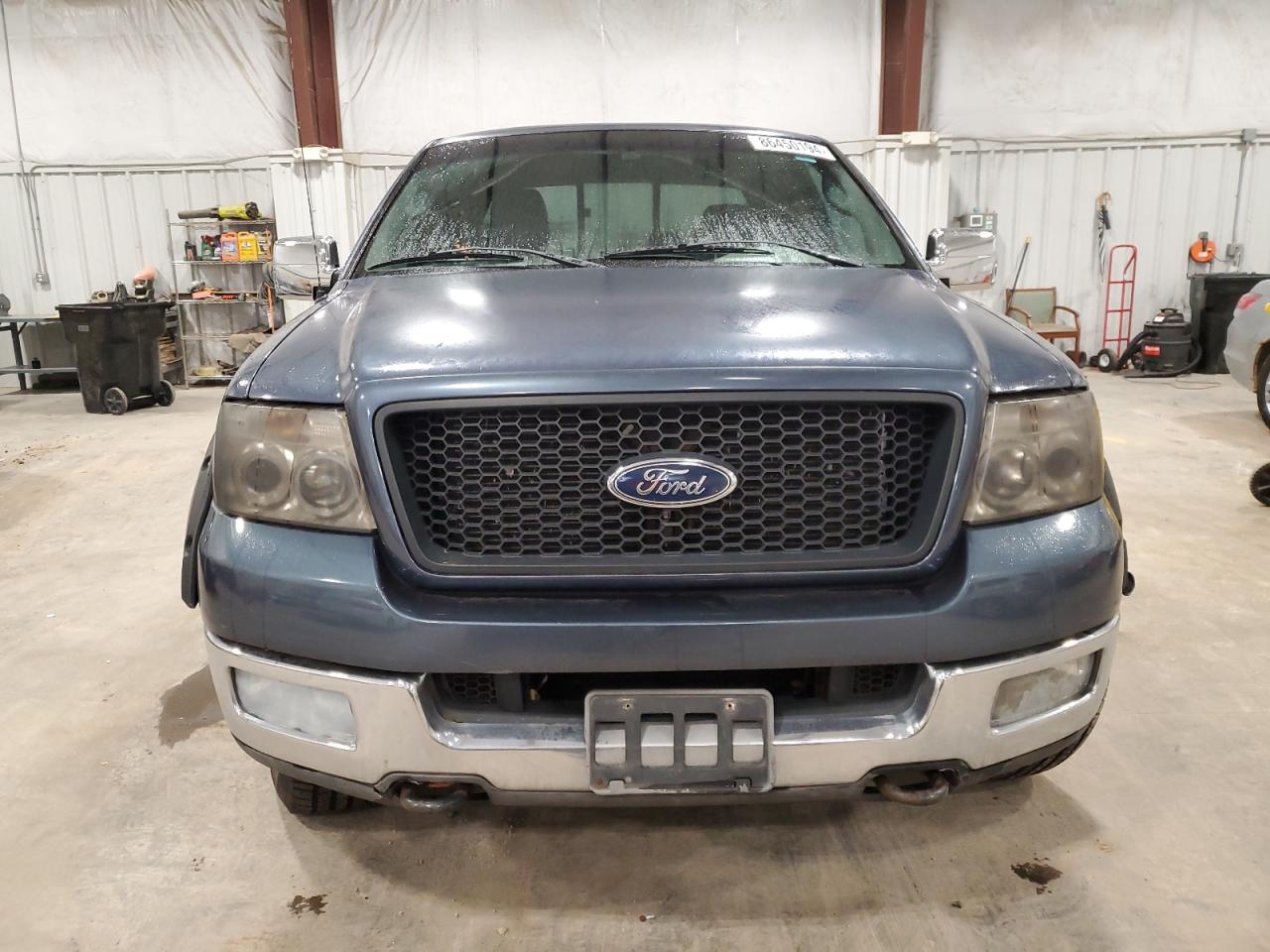 Lot #3049637174 2004 FORD F-150