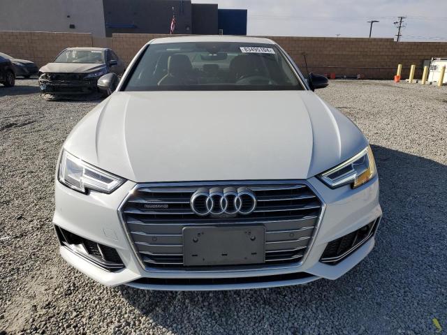 2017 AUDI A4 PRESTIG WAUFNAF49HN023588