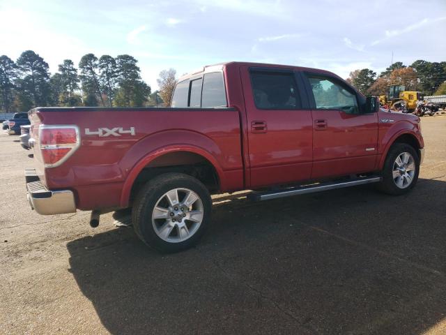 1FTFW1ET6CFB01630 Ford F-150 Supercrew 2012
