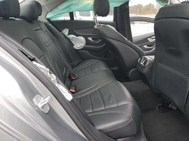 2016 MERCEDES-BENZ C 300 4MAT - 55SWF4KB7GU151510