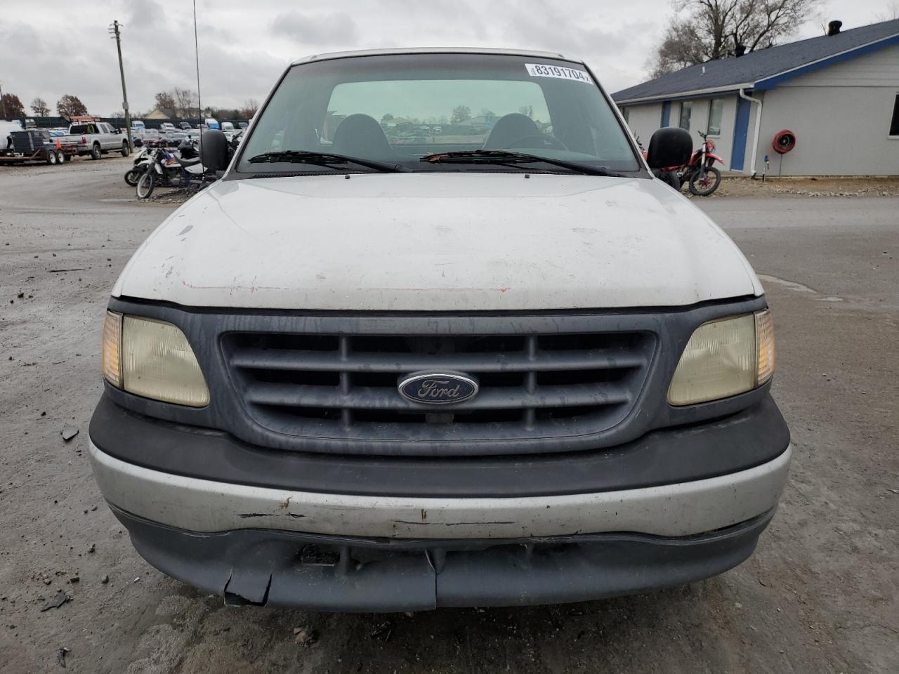 Lot #3024458525 2000 FORD F150