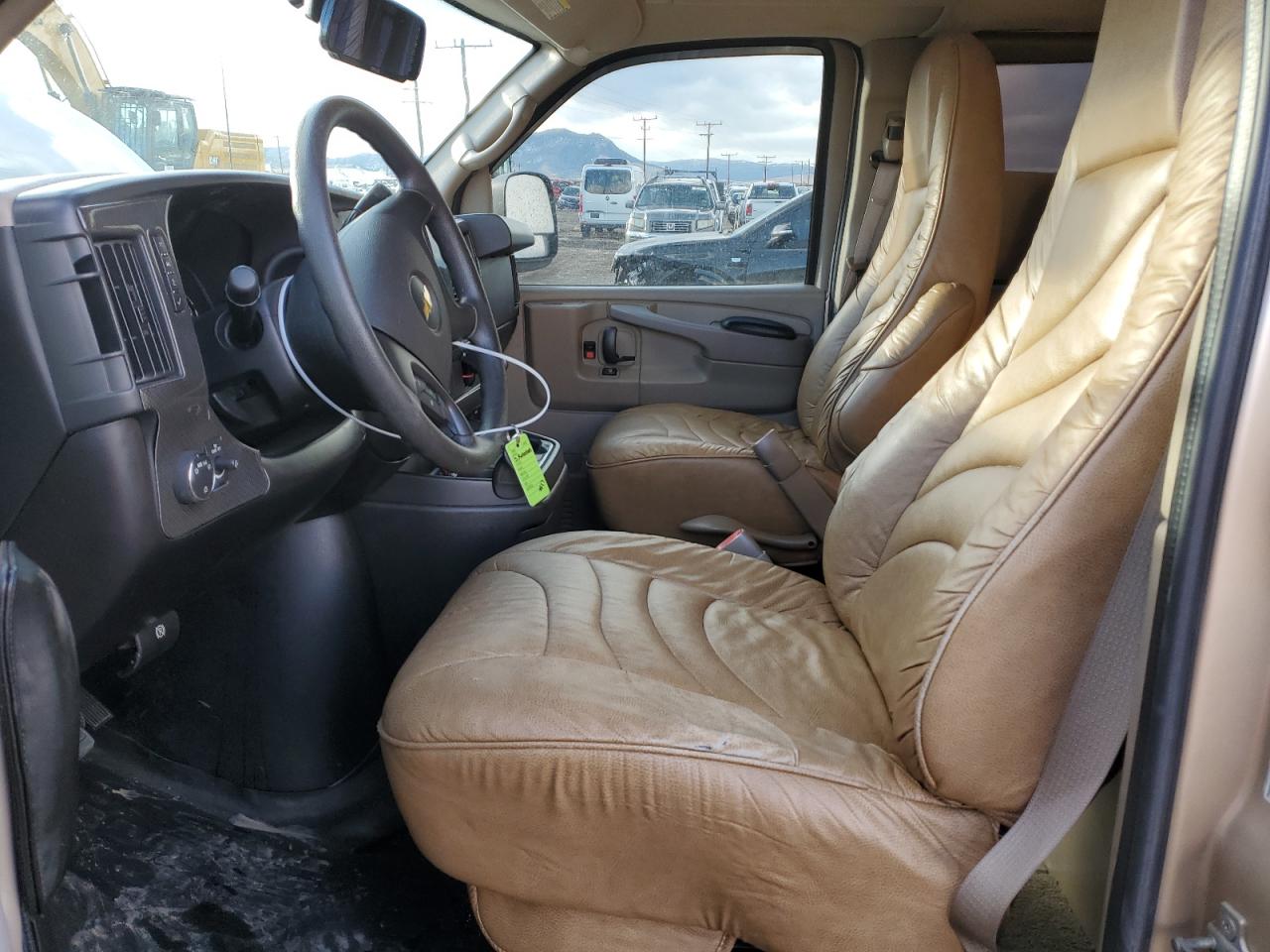 CHEVROLET EXPRESS G3