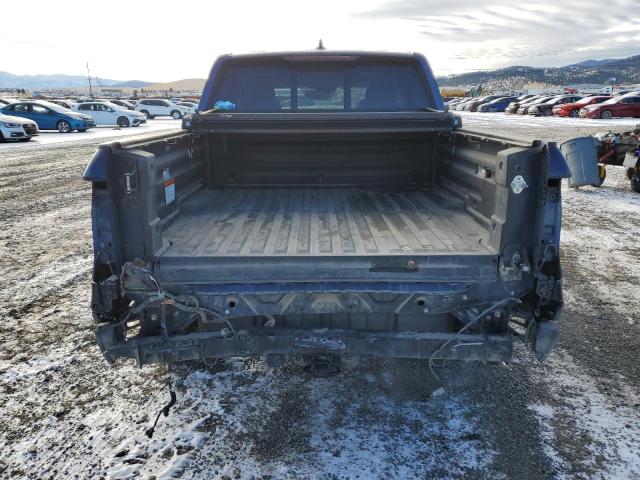 2020 HONDA RIDGELINE - 5FPYK3F75LB024827