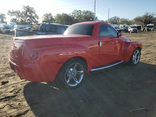 CHEVROLET SSR 2005 red  gas 1GCES14H25B115085 photo #4