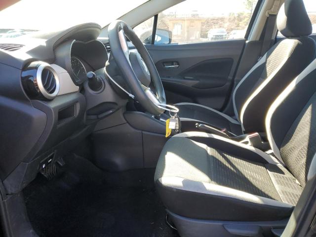 2021 NISSAN VERSA SV - 3N1CN8EV8ML882936