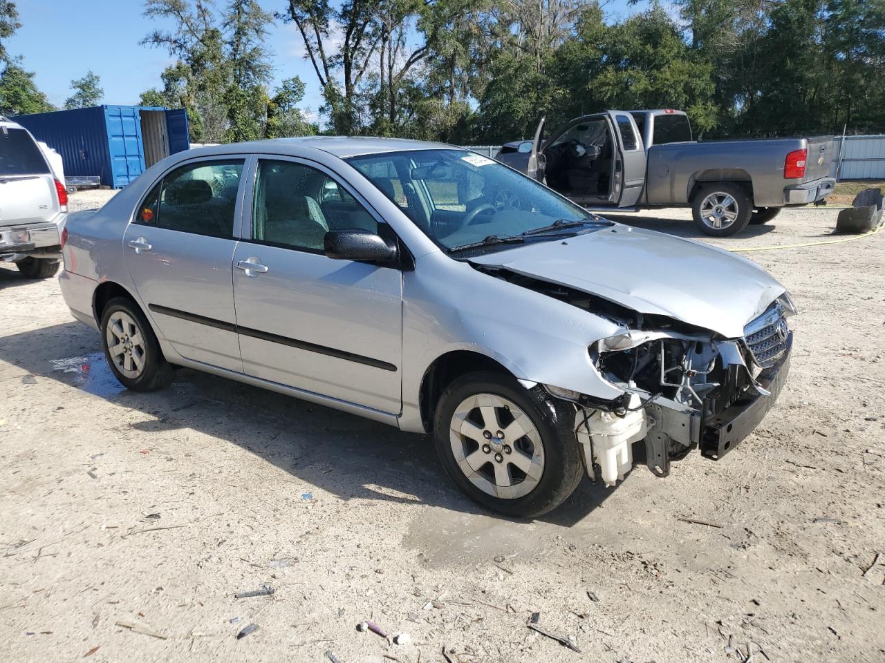 Lot #3042056257 2005 TOYOTA COROLLA CE