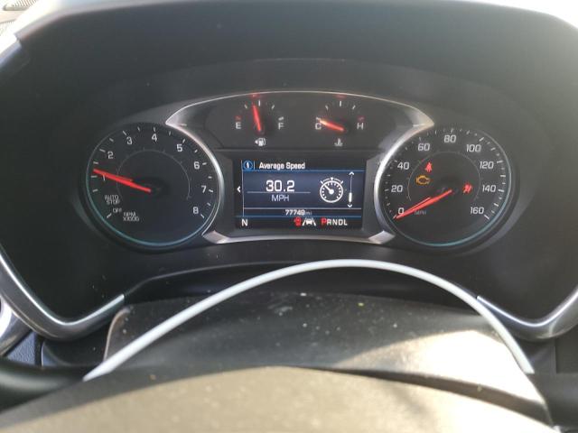2020 CHEVROLET EQUINOX LT - 2GNAXUEV1L6125975