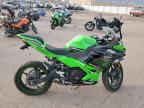 Lot #3029863268 2020 KAWASAKI EX400