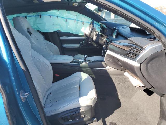 2015 BMW X6 M 5YMKW8C55F0G93910