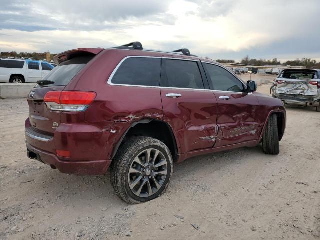 2018 JEEP GRAND CHER - 1C4RJFCM9JC405344