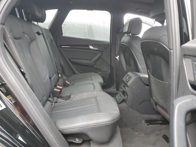 2020 AUDI Q5 TITANIU WA1ENAFY5L2004736