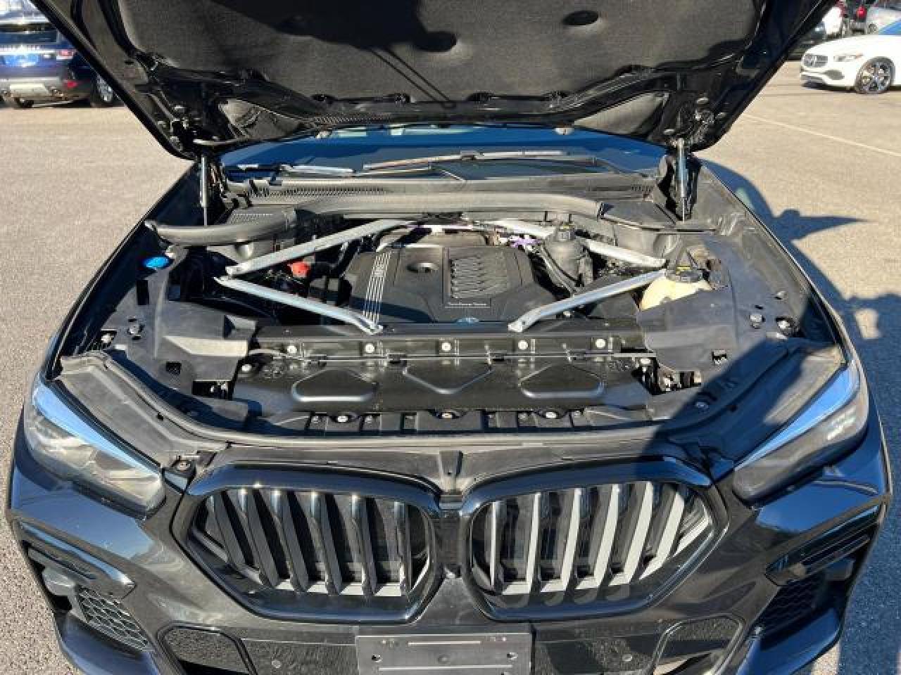 Lot #3036969745 2022 BMW X6 XDRIVE4