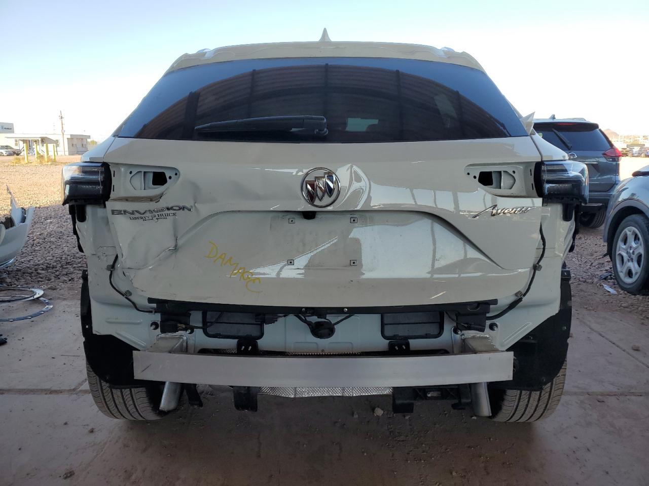 Lot #3028429282 2021 BUICK ENVISION A