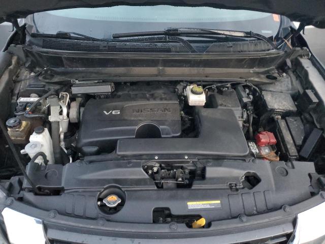 2017 NISSAN PATHFINDER - 5N1DR2MM6HC658847