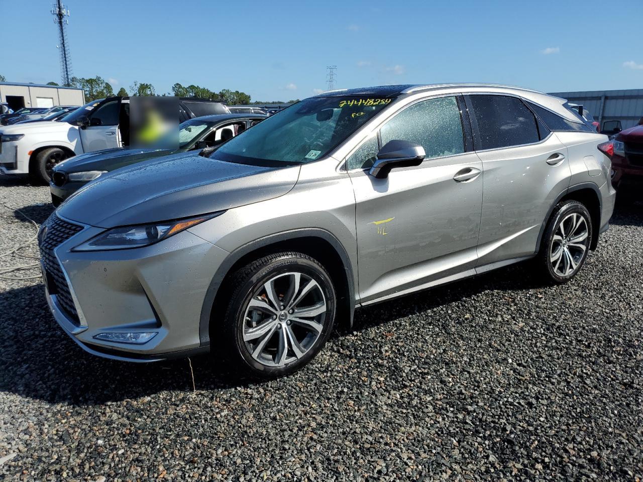 Lot #3024166966 2022 LEXUS RX 350