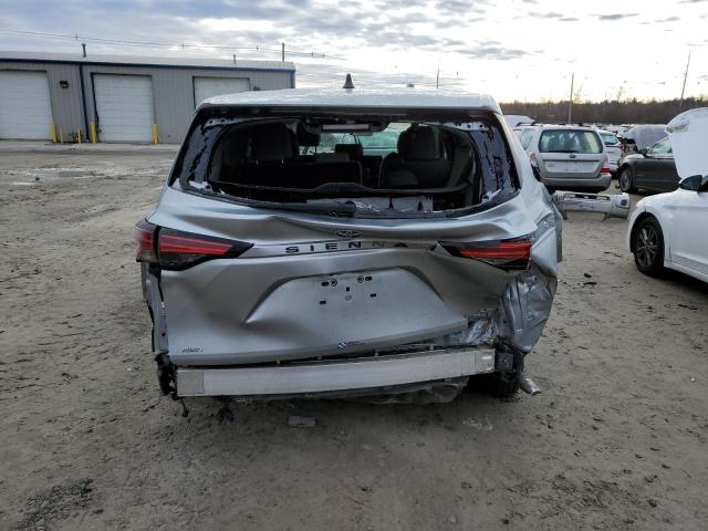 2021 TOYOTA SIENNA LE - 5TDKSKFC9MS003692