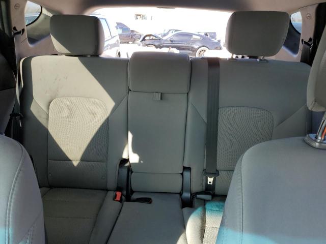 2018 HYUNDAI SANTA FE S - 5XYZT3LB0JG546032