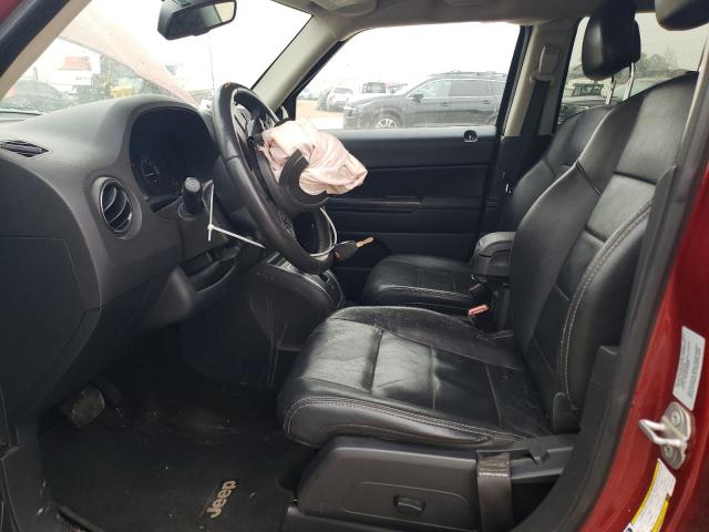 2016 JEEP PATRIOT LA - 1C4NJRFB4GD511309