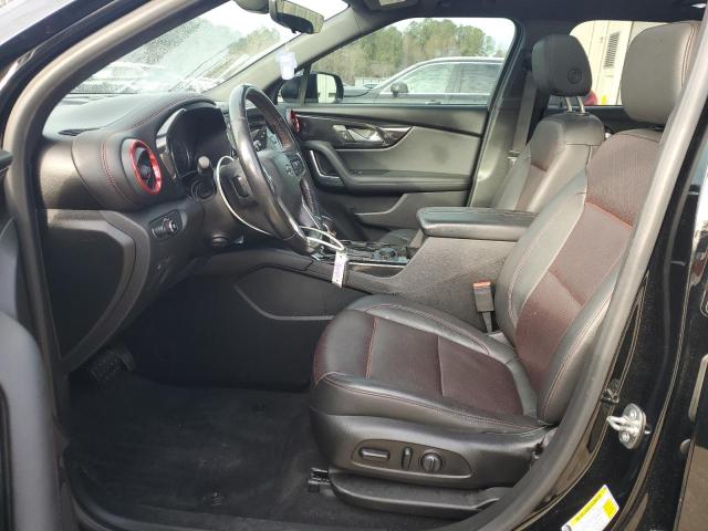 2019 CHEVROLET BLAZER RS - 3GNKBERS0KS588554