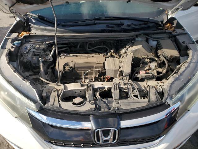 2015 HONDA CRV EXL 5J6RM4H76FL015477