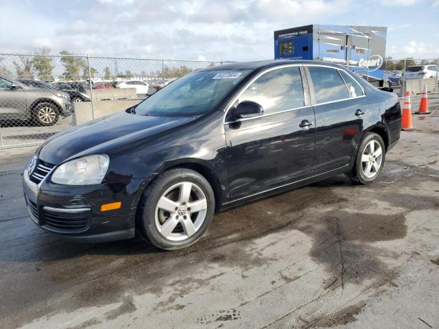 2009 VOLKSWAGEN JETTA SE #3025077253