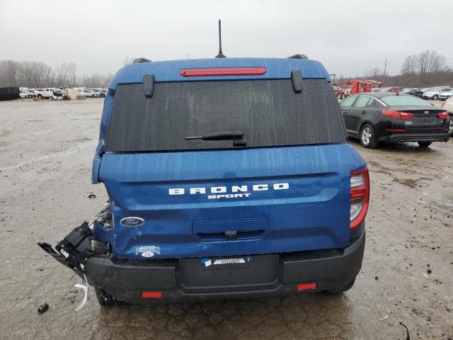 2024 FORD BRONCO SPO - 3FMCR9B64RRF66549
