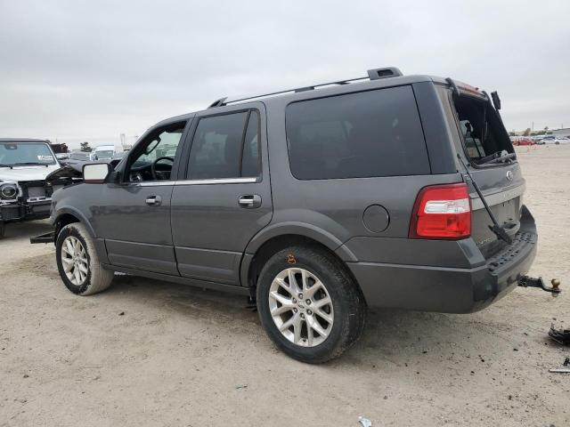 FORD EXPEDITION 2015 gray  gas 1FMJU1KT5FEF10986 photo #3