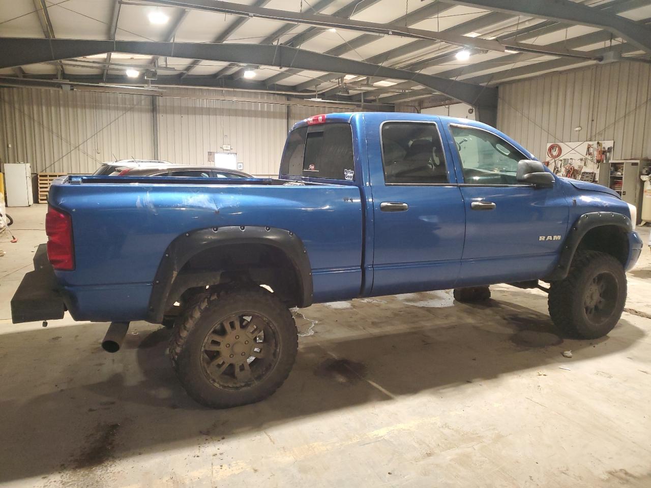 Lot #3050569135 2008 DODGE RAM 1500 S