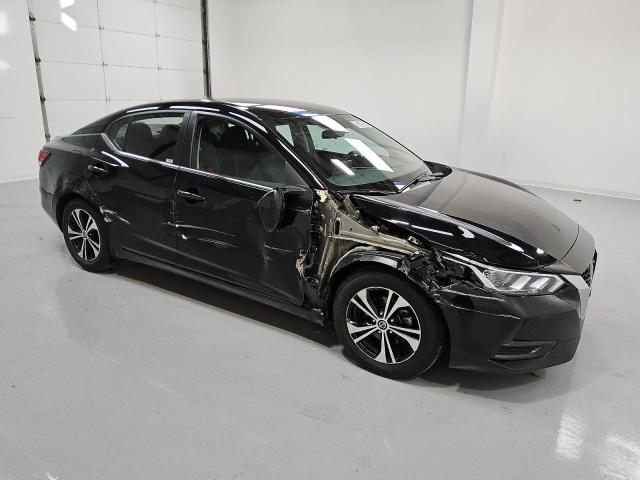 2022 NISSAN SENTRA SV - 3N1AB8CV9NY254651