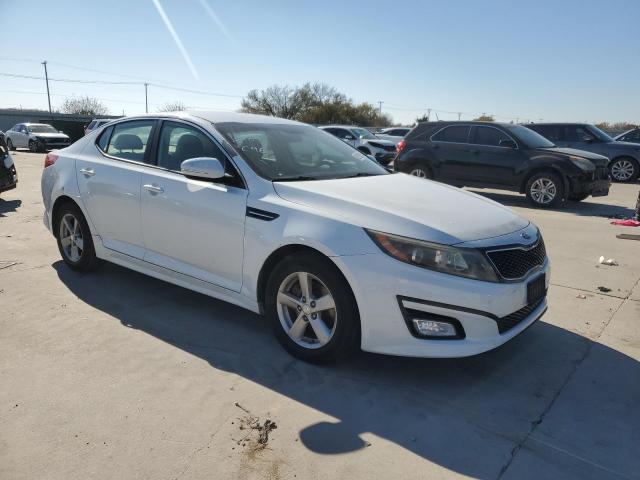 VIN 5XXGM4A7XFG384933 2015 KIA OPTIMA no.4