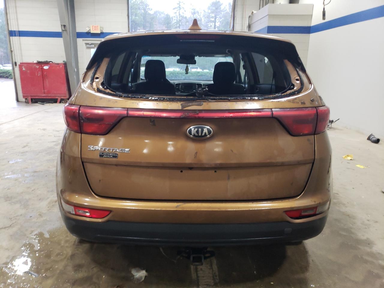 Lot #3044698209 2018 KIA SPORTAGE L