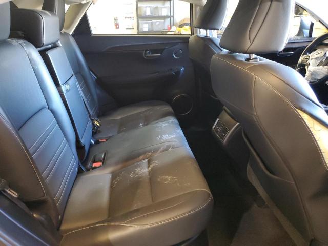 2015 LEXUS NX 300H JTJBJRBZ7F2013733