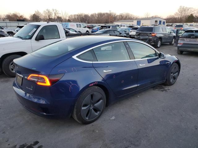 VIN 5YJ3E1EB9LF664625 2020 TESLA MODEL 3 no.3