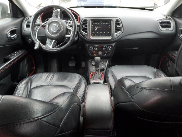 2018 JEEP COMPASS TR - 3C4NJDDB0JT130838